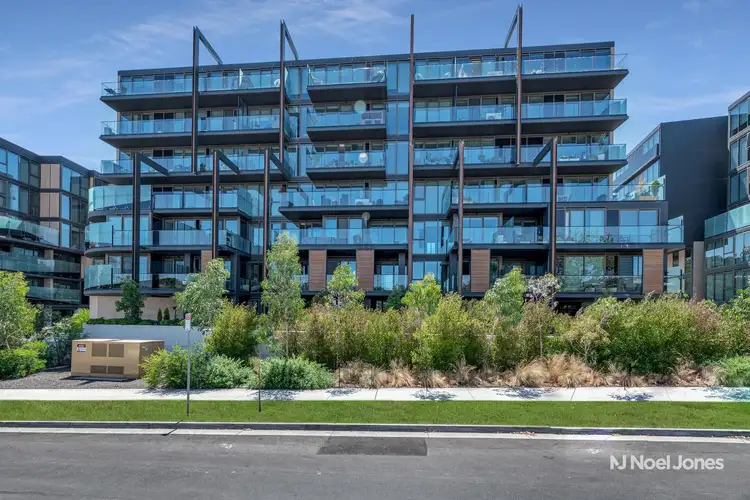 Second view of Homely apartment listing, 503/42B Nelson Street, Ringwood VIC 3134