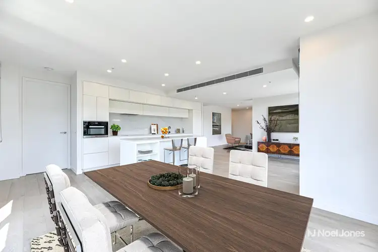 Third view of Homely apartment listing, 503/42B Nelson Street, Ringwood VIC 3134