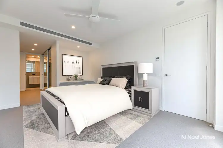Fifth view of Homely apartment listing, 503/42B Nelson Street, Ringwood VIC 3134