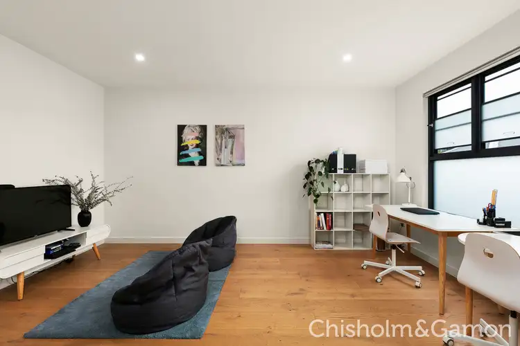 Fifth view of Homely townhouse listing, 2/196 Graham Street, Port Melbourne VIC 3207