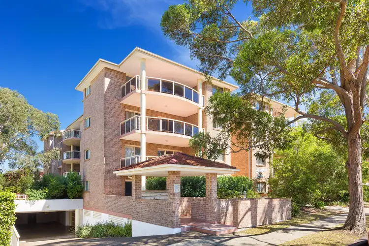 Main view of Homely apartment listing, 19/3-7 Gosport Street, Cronulla NSW 2230