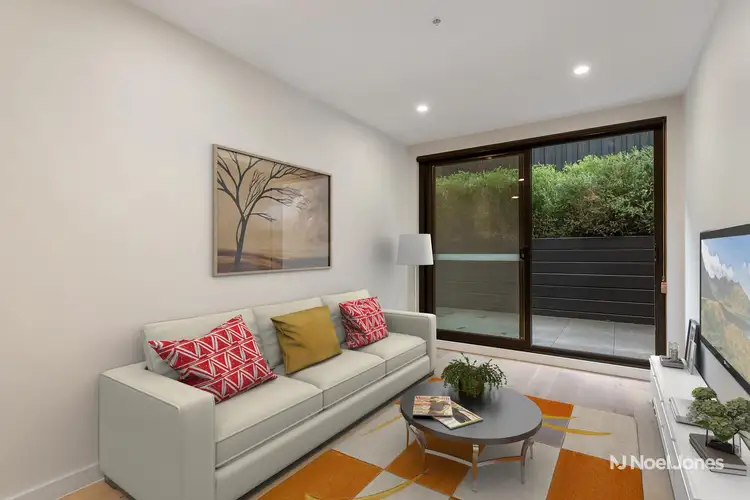 Third view of Homely apartment listing, G08/1A Nelson Street, Ringwood VIC 3134