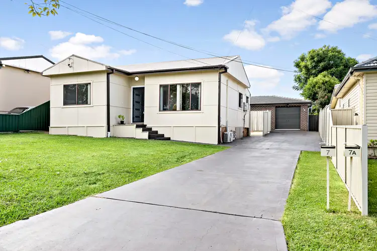 7 & 7A John Street, Blacktown NSW 2148