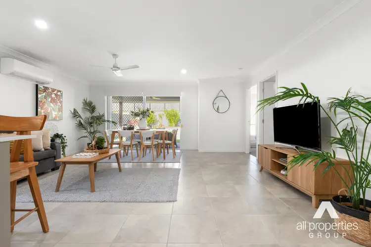 Fifth view of Homely house listing, 18 Baronet Place, Pallara QLD 4110