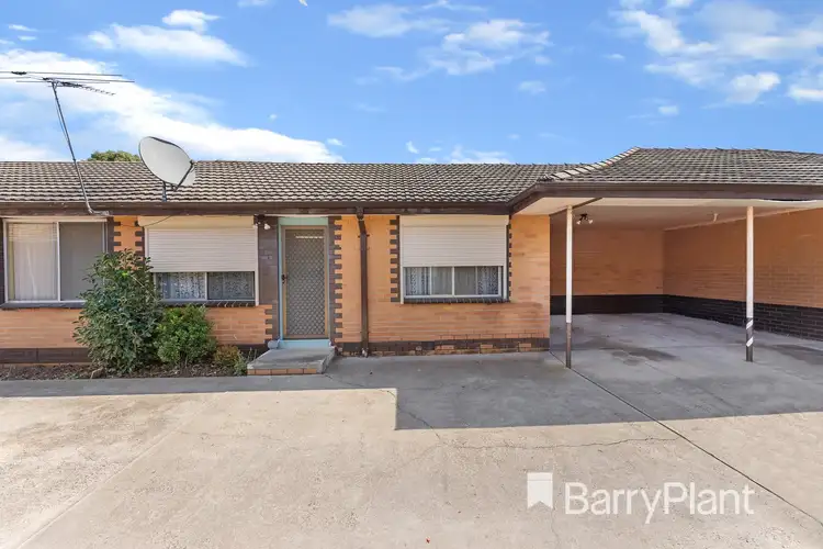 Main view of Homely unit listing, 6/100 Fox Street, St Albans VIC 3021