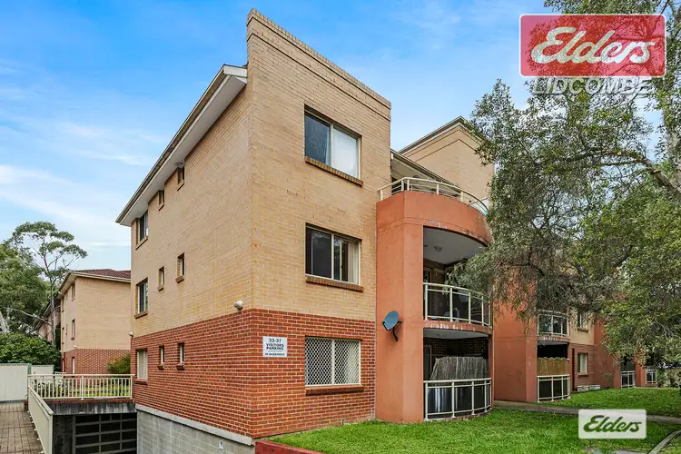 7/33-37 Livingstone Road, Lidcombe NSW 2141