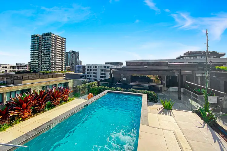 Third view of Homely unit listing, 2508/17 Lachlan Street, Waterloo NSW 2017