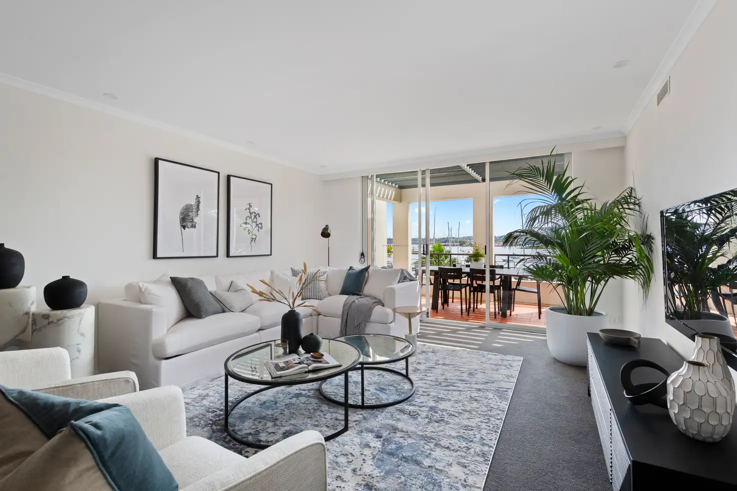 Main view of Homely apartment listing, 44/3 Wulumay Close, Rozelle NSW 2039