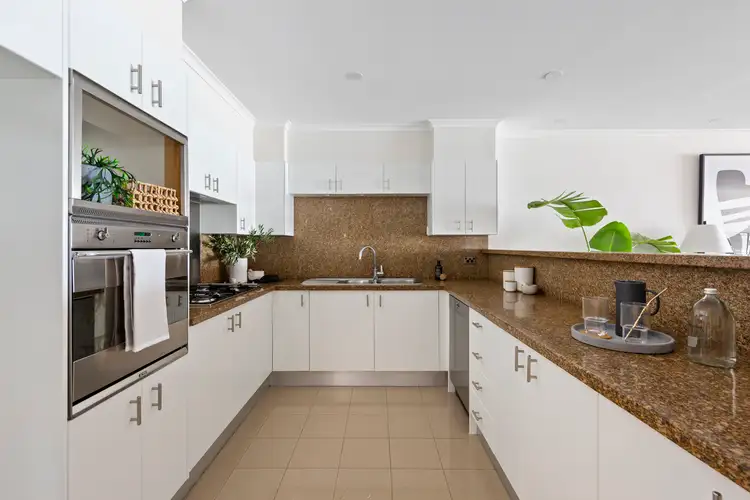 Second view of Homely apartment listing, 44/3 Wulumay Close, Rozelle NSW 2039