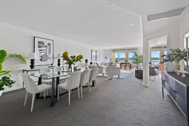 Fourth view of Homely apartment listing, 44/3 Wulumay Close, Rozelle NSW 2039