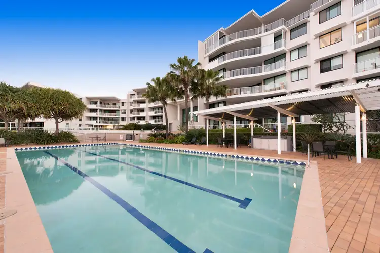 Main view of Homely apartment listing, 102/1 Gray Street, New Farm QLD 4005