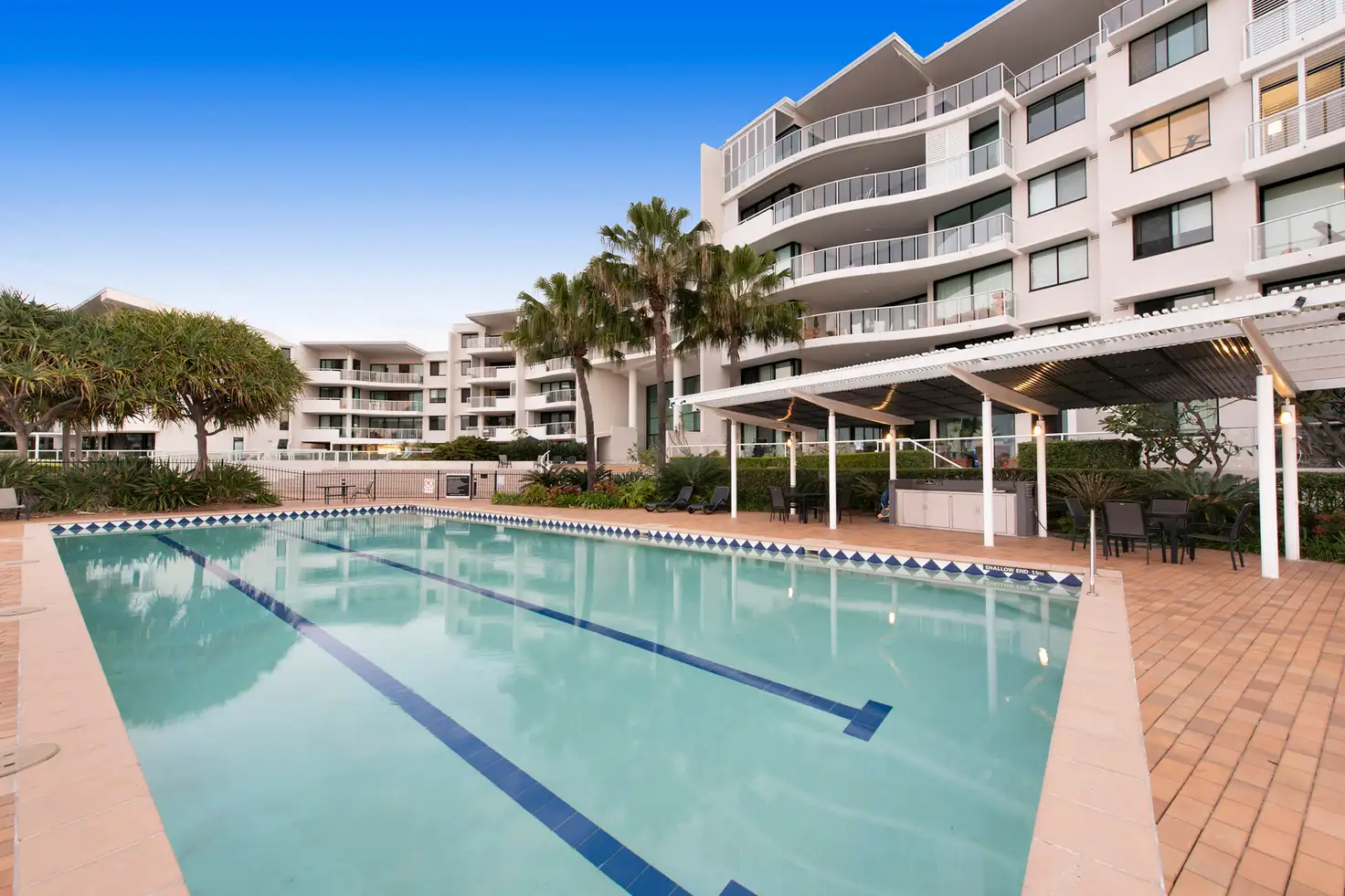 Main view of Homely apartment listing, 102/1 Gray Street, New Farm QLD 4005