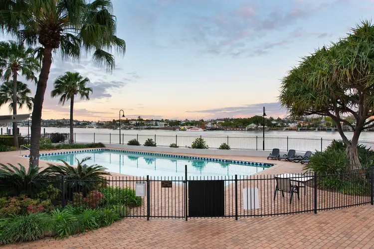 Second view of Homely apartment listing, 102/1 Gray Street, New Farm QLD 4005