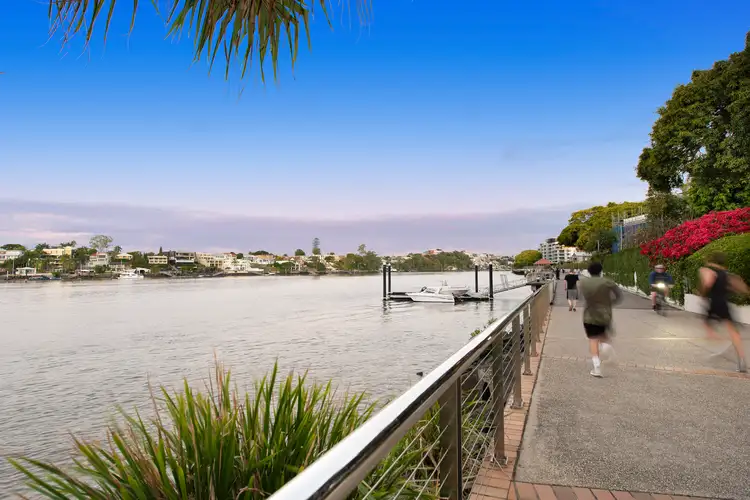 Third view of Homely apartment listing, 102/1 Gray Street, New Farm QLD 4005