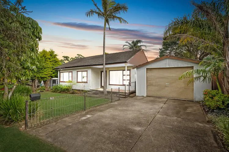 Main view of Homely house listing, 27 Martin Street, Heathcote NSW 2233