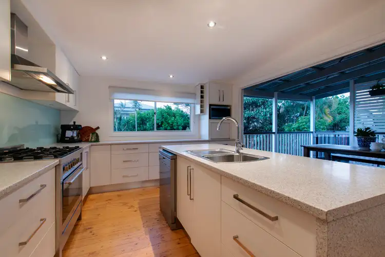 Sixth view of Homely house listing, 7 Bellevue Terrace, Clayfield QLD 4011