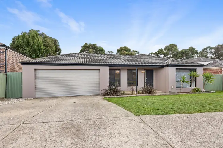 Main view of Homely house listing, 24 Clayton Park Drive, Canadian VIC 3350