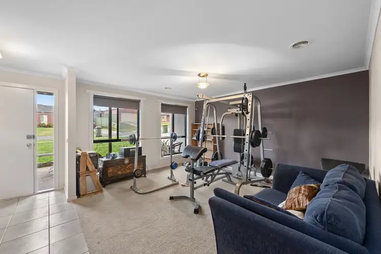 Second view of Homely house listing, 24 Clayton Park Drive, Canadian VIC 3350