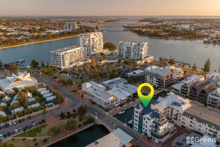 Second view of Homely apartment listing, 4/1 Florian Mews, Mandurah WA 6210