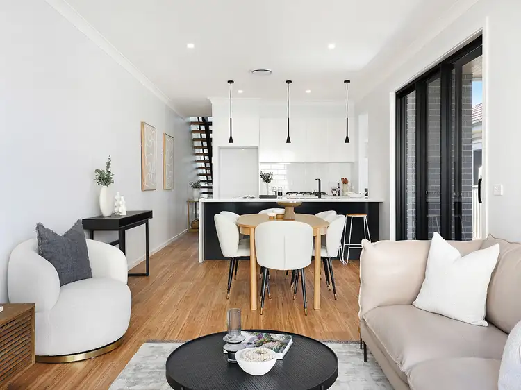 Fourth view of Homely semi-detached listing, 37A & 37B Albert Street, Corrimal NSW 2518