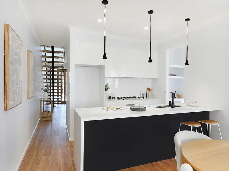 Sixth view of Homely semi-detached listing, 37A & 37B Albert Street, Corrimal NSW 2518