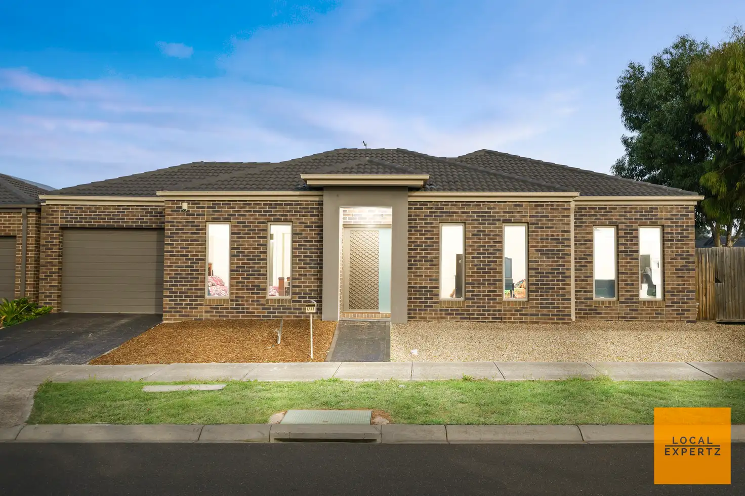 Main view of Homely house listing, 1/15 Carramar Drive, Harkness VIC 3337