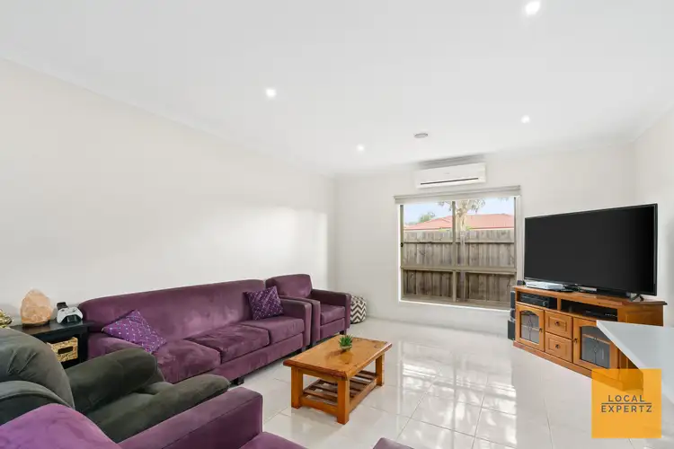 Second view of Homely house listing, 1/15 Carramar Drive, Harkness VIC 3337