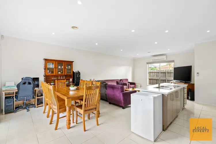 Third view of Homely house listing, 1/15 Carramar Drive, Harkness VIC 3337