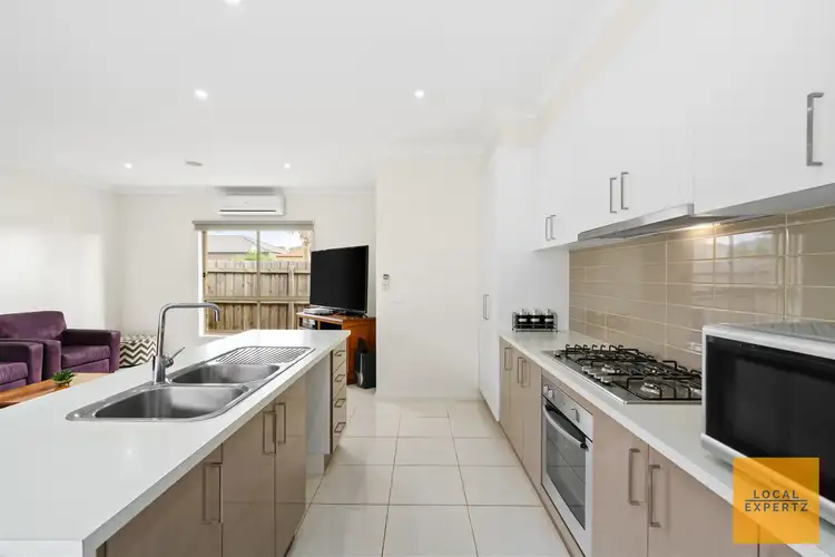 Fifth view of Homely house listing, 1/15 Carramar Drive, Harkness VIC 3337