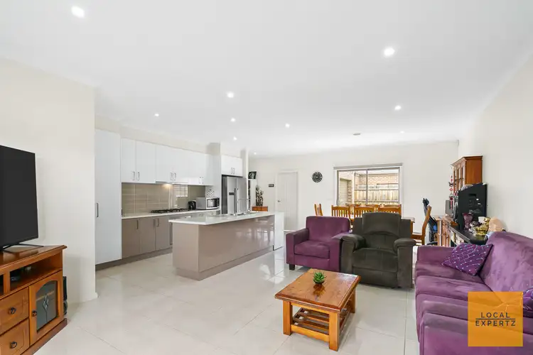 Sixth view of Homely house listing, 1/15 Carramar Drive, Harkness VIC 3337