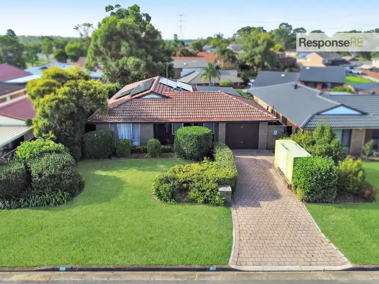 40 Hartog Drive, Werrington County NSW 2747