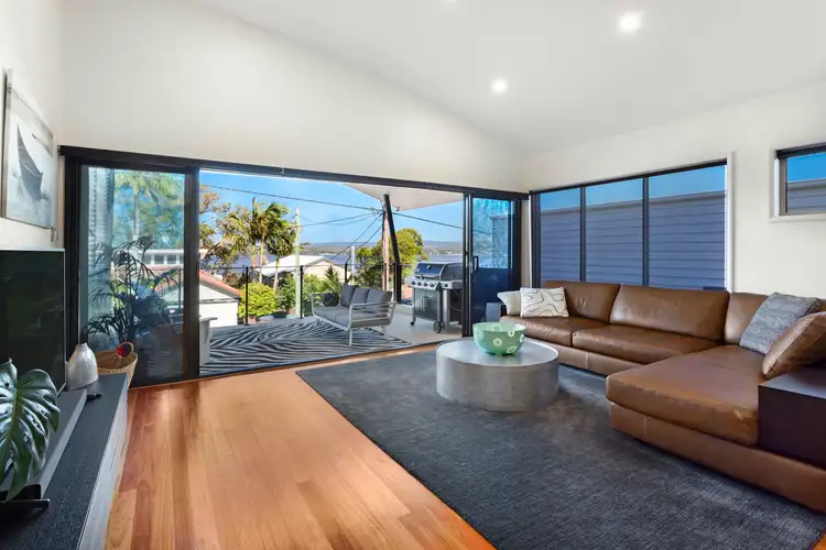 Second view of Homely house listing, 18a Beryl Street, Warners Bay NSW 2282