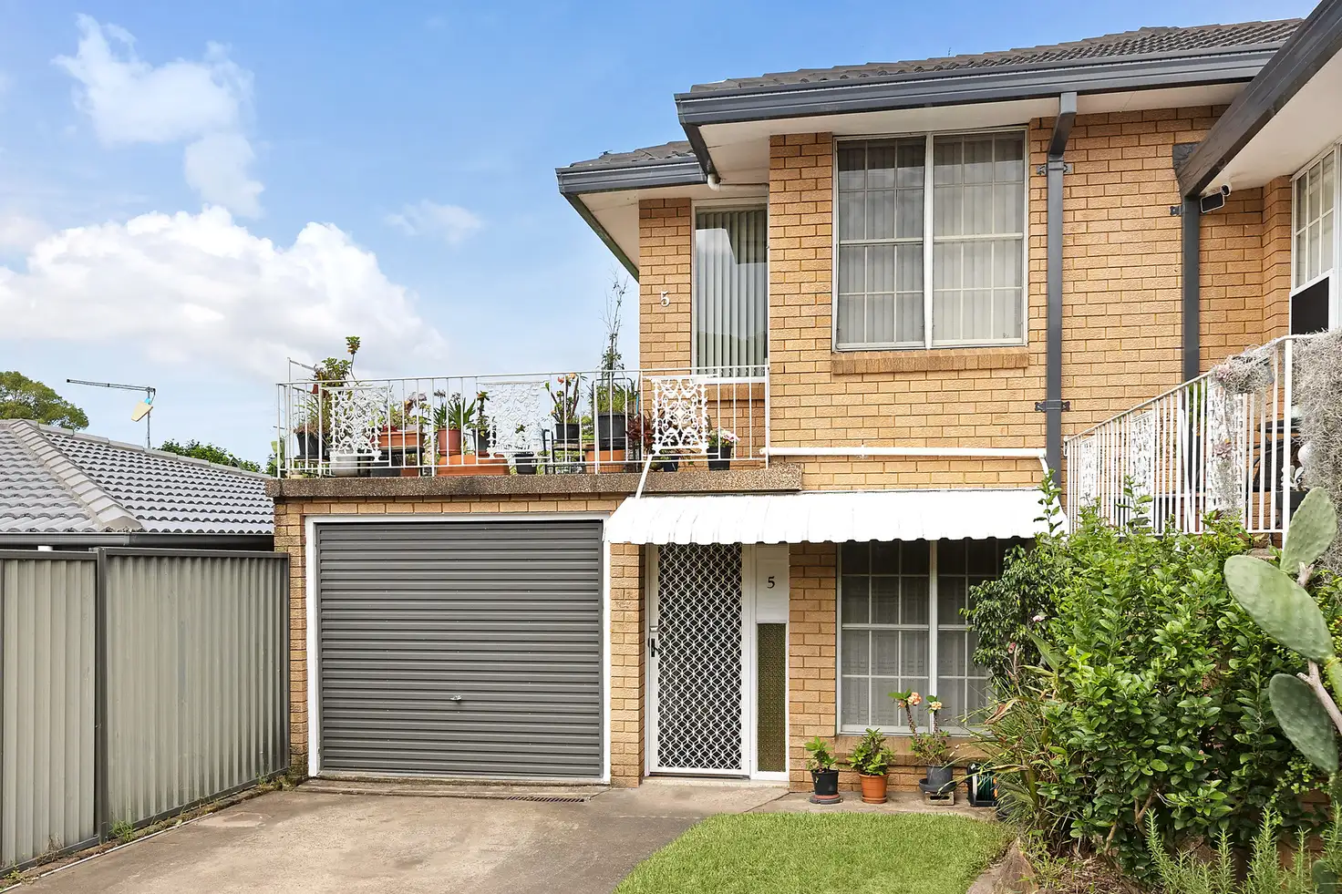 Main view of Homely villa listing, 5/7 Monomeeth Street, Bexley NSW 2207