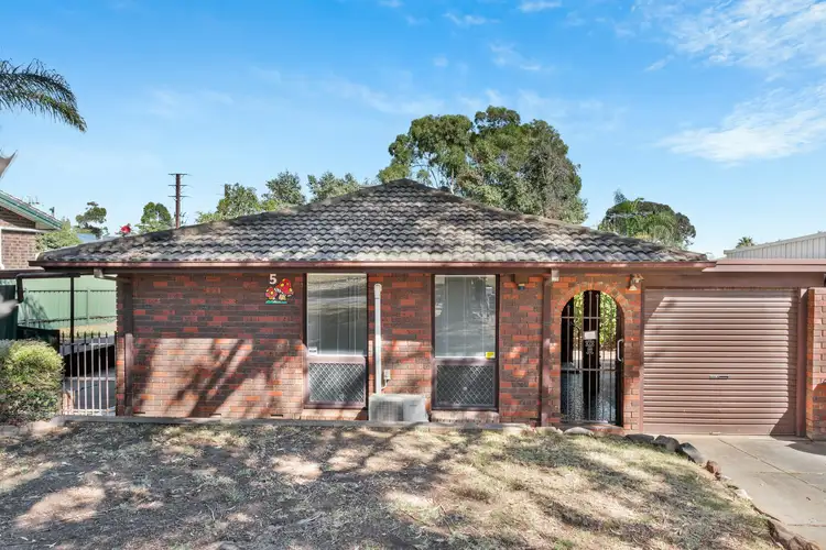 Main view of Homely house listing, 5 Wills Street, Hackham SA 5163