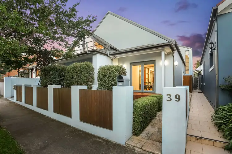 39 Burfitt Street, Leichhardt NSW 2040