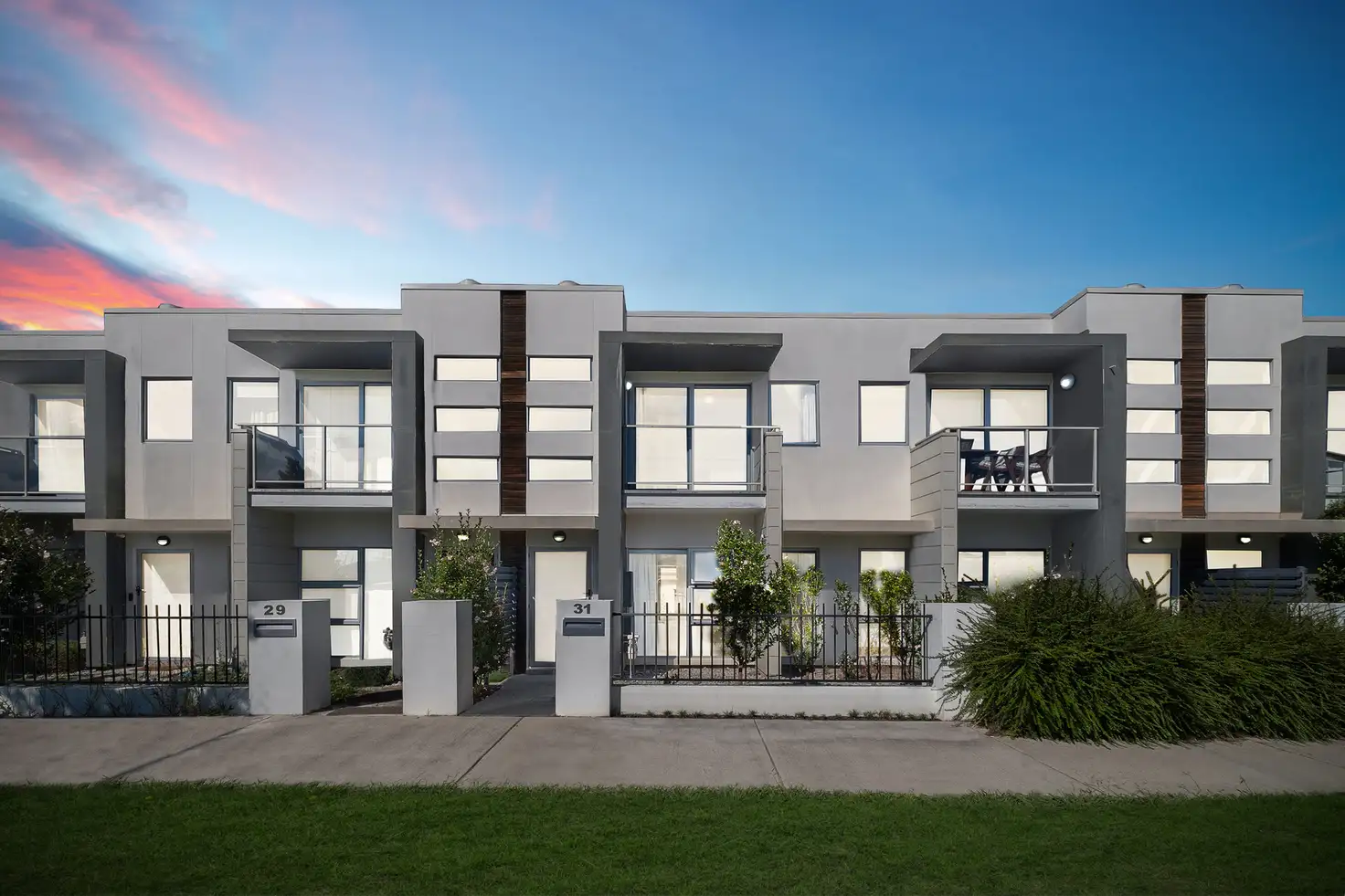 Main view of Homely townhouse listing, 31 William Cooper Avenue, Bonner ACT 2914