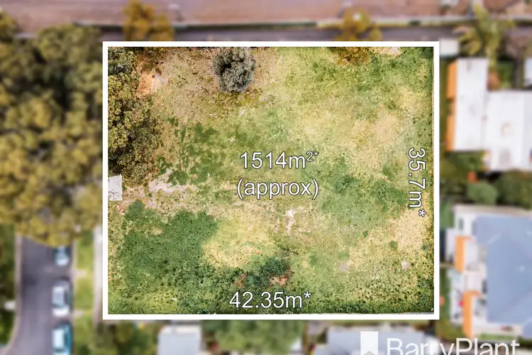 Main view of Homely land listing, 37-39 Hunter Street, Glen Waverley VIC 3150