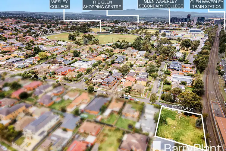 Second view of Homely land listing, 37-39 Hunter Street, Glen Waverley VIC 3150