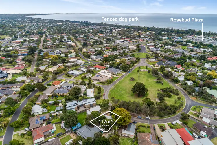 Main view of Homely house listing, 16 Murrowong Avenue, Rosebud VIC 3939