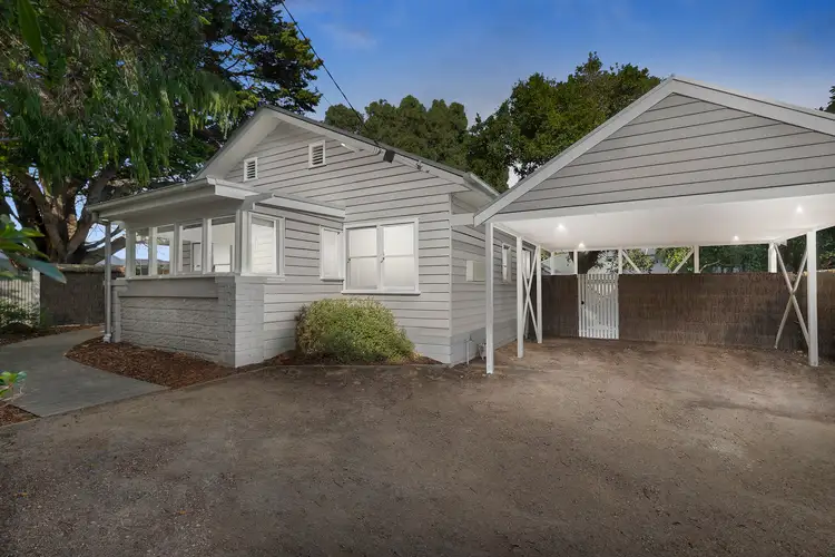 Second view of Homely house listing, 16 Murrowong Avenue, Rosebud VIC 3939
