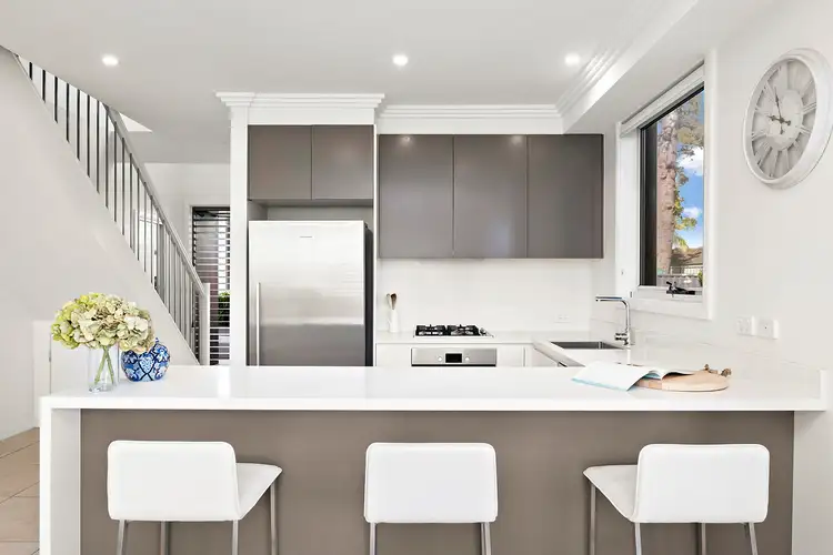 Third view of Homely townhouse listing, 3/273 Cooriengah Heights Road, Engadine NSW 2233