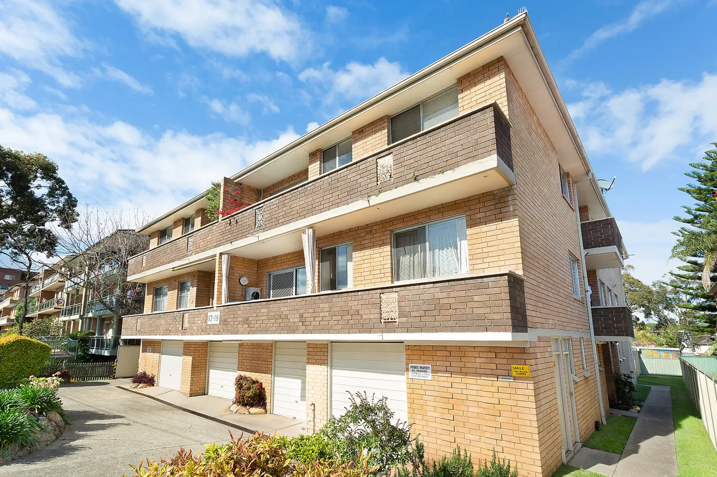 Main view of Homely apartment listing, 3/17 Oriental Street, Bexley NSW 2207