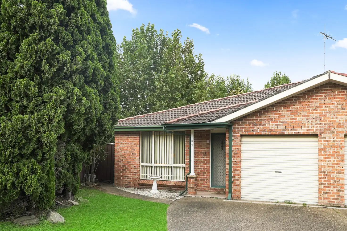 Main view of Homely semi-detached listing, 1/7 Gamay Place, Minchinbury NSW 2770