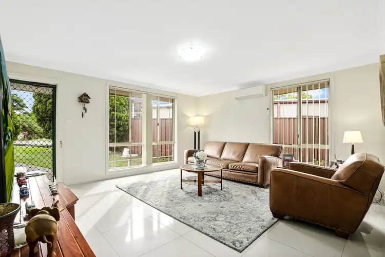 Third view of Homely semi-detached listing, 1/7 Gamay Place, Minchinbury NSW 2770