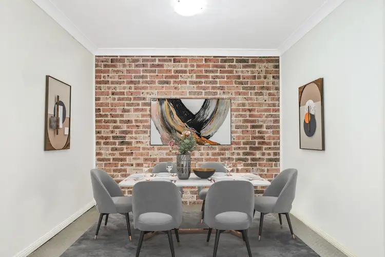 Fifth view of Homely semi-detached listing, 1/7 Gamay Place, Minchinbury NSW 2770