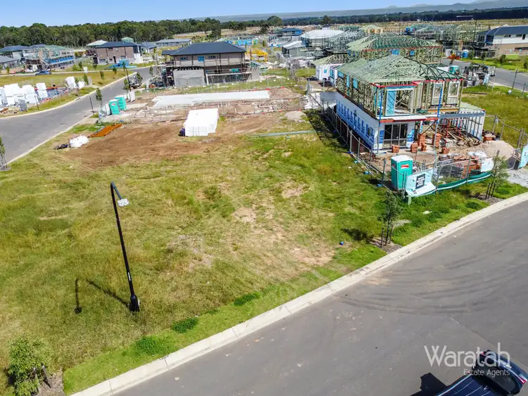Second view of Homely land listing, 6 Mangrove Circuit, Marsden Park NSW 2765