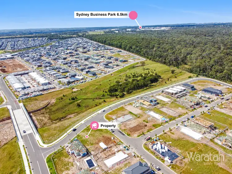 Fourth view of Homely land listing, 6 Mangrove Circuit, Marsden Park NSW 2765