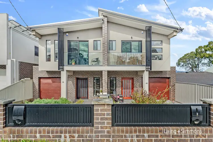 4B Berwick Street, Guildford NSW 2161