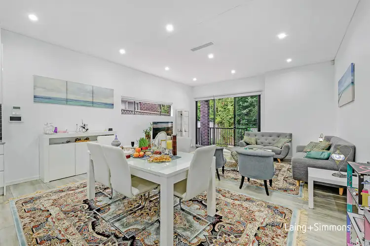 Third view of Homely semi-detached listing, 4B Berwick Street, Guildford NSW 2161