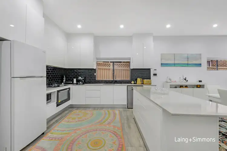 Fourth view of Homely semi-detached listing, 4B Berwick Street, Guildford NSW 2161
